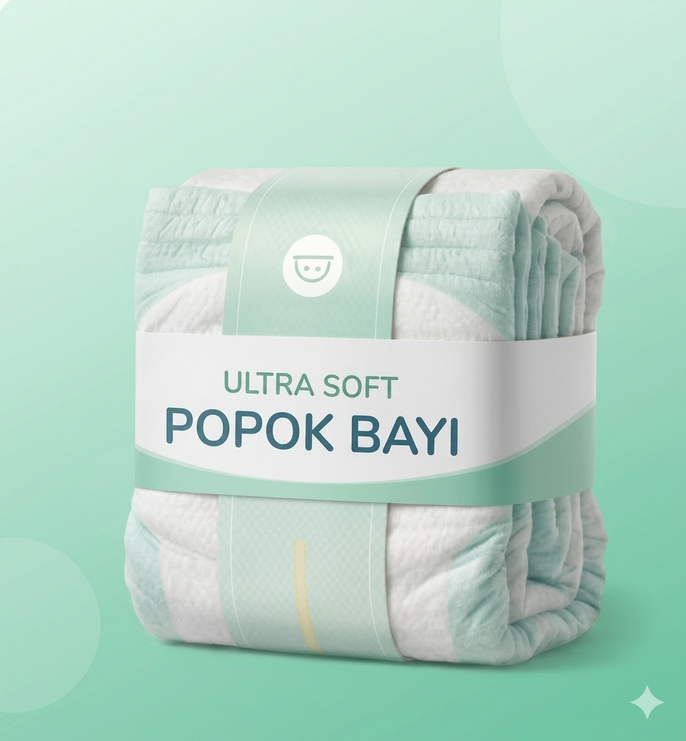Popok bayi